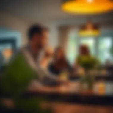 Fostering Relationships: The Evolving Host-Guest Dynamic Engaging host-guest interaction
