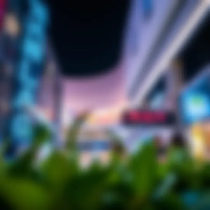 Exploring Yas Mall: A Comprehensive Guide Summary