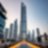 Falcon Towers: A Deep Dive into Dubai's Architectural Marvel Introduction