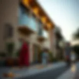 Family Life in Dubai: A Complex Tapestry Introduction
