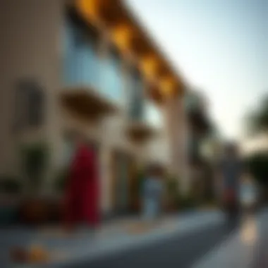 Family Life in Dubai: A Complex Tapestry Introduction