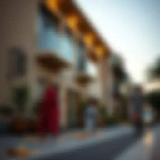 Family Life in Dubai: A Complex Tapestry Introduction