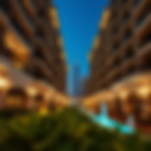 Finding Affordable Short-Term Rentals in Dubai Introduction
