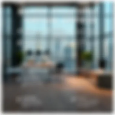 Benefits of Virtual Offices An infographic highlighting the benefits of virtual offices