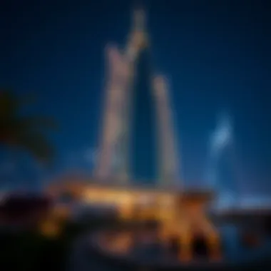 فندق عين دبي: A Comprehensive Exploration of Dubai's Iconic Landmark Summary