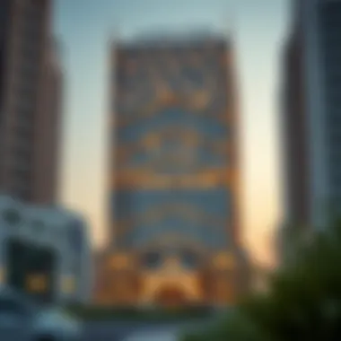 Notable Golden Star UAE: Insights into the Al Yasmeen Building Notable Golden Star UAE: Insights into the Al Yasmeen Building