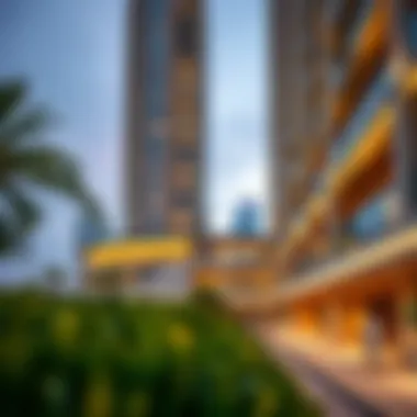 Golden Star UAE: Insights into the Al Yasmeen Building Summary Golden Star UAE: Insights into the Al Yasmeen Building Summary