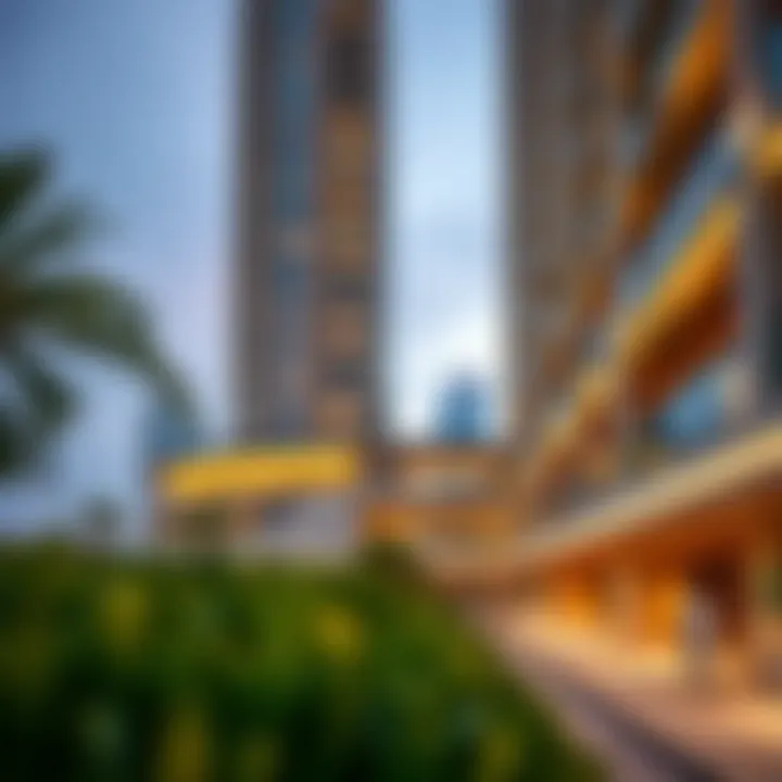Golden Star UAE: Insights into the Al Yasmeen Building Summary Golden Star UAE: Insights into the Al Yasmeen Building Summary