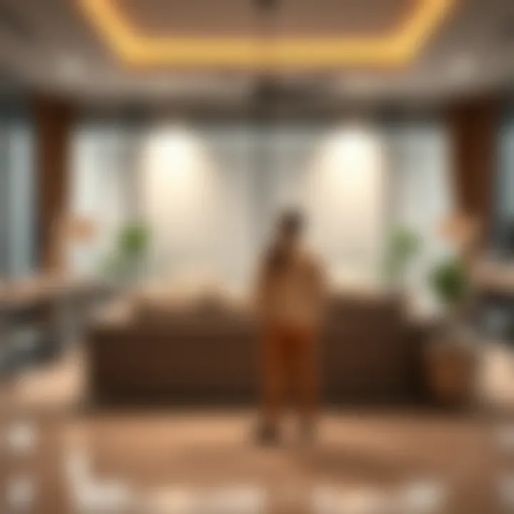 Protections for Domestic Workers in the UAE Infographic detailing workers' rights under UAE regulations