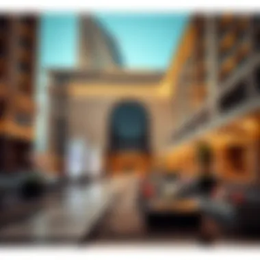 Hyatt Regency Deira: Locating Luxury in the Heart of Dubai Summary Hyatt Regency Deira: Locating Luxury in the Heart of Dubai Summary