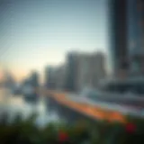 In-Depth Exploration of Diamond 6 Marina: The Crown Jewel of Dubai's Real Estate Introduction