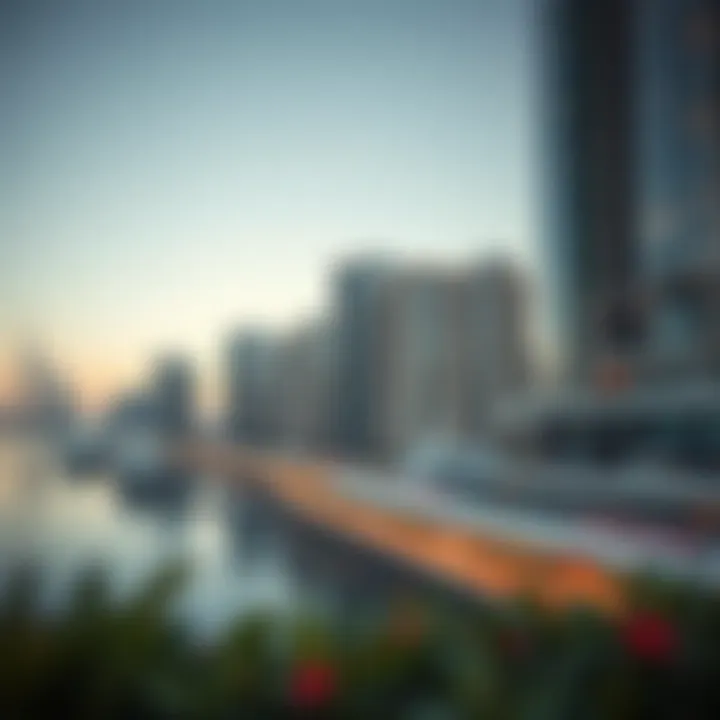 In-Depth Exploration of Diamond 6 Marina: The Crown Jewel of Dubai's Real Estate Introduction