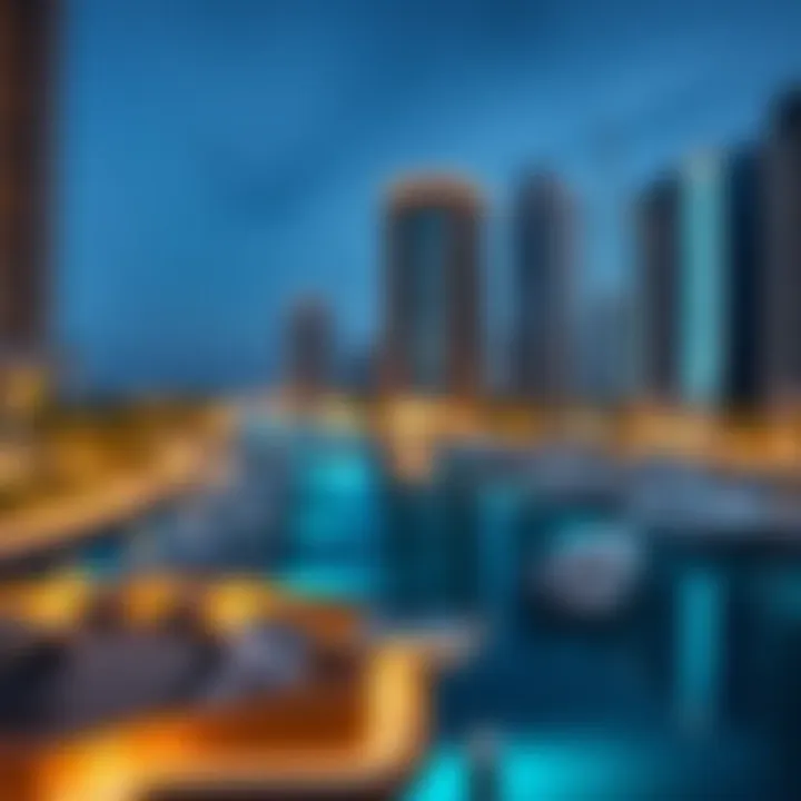 Notable In-Depth Exploration of Diamond 6 Marina: The Crown Jewel of Dubai's Real Estate