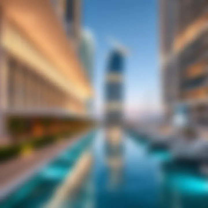 In-Depth Exploration of Diamond 6 Marina: The Crown Jewel of Dubai's Real Estate Summary