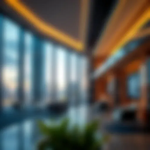 Insights into Marina Manchester Tower: An In-Depth Perspective Introduction