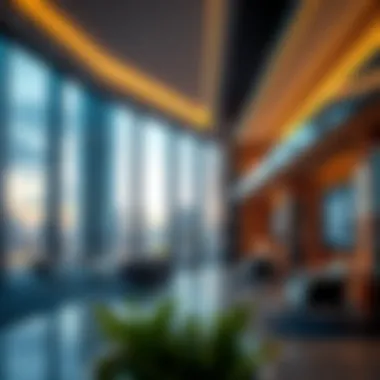 Insights into Marina Manchester Tower: An In-Depth Perspective Introduction Insights into Marina Manchester Tower: An In-Depth Perspective Introduction