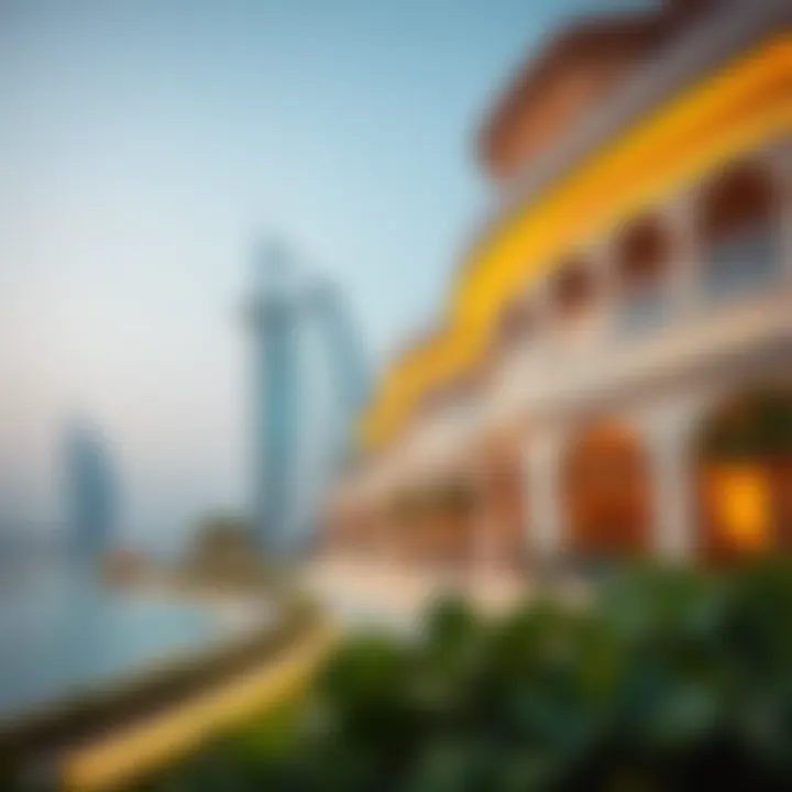 Exploring Investment Potential in Dubai Investment potential and market trends in Dubai's real estate