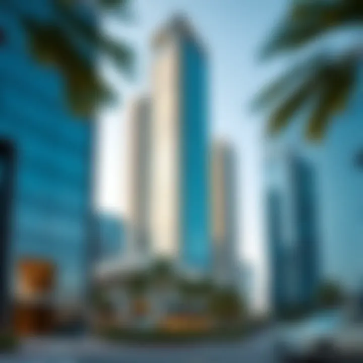 Investment Potential of the K1 Building Investment opportunities in the K1 Building and its surroundings