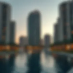 Lake Point JLT: A Comprehensive Exploration Introduction