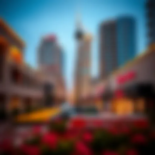 Living Conditions in Dubai: An In-Depth Exploration Introduction