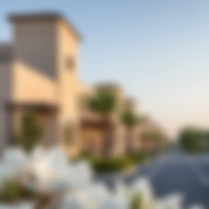 Understanding Market Trends in Yas Acres Market trends surrounding Yas Acres