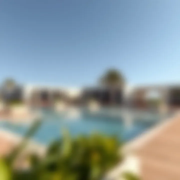 Lifestyle Amenities in Marbella Damac Lagoons Luxurious lifestyle amenities at Marbella Damac Lagoons