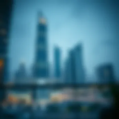 Notable Millennium Tower Business Bay: A Comprehensive Exploration
