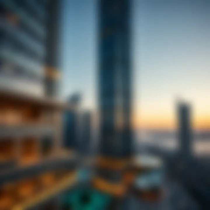 Millennium Tower Business Bay: A Comprehensive Exploration Summary