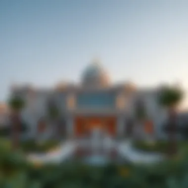 مول ديرفيلدز: A Comprehensive Overview of a Premier Dubai Destination Summary