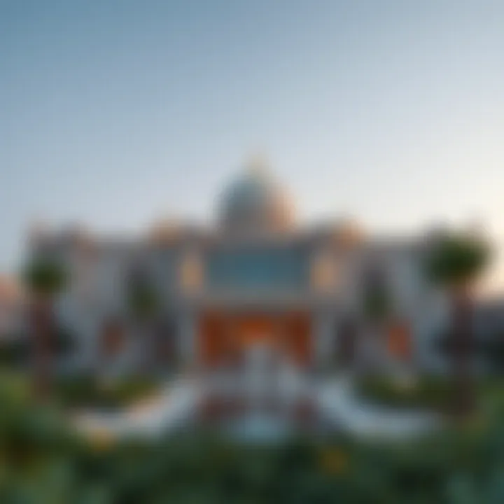 مول ديرفيلدز: A Comprehensive Overview of a Premier Dubai Destination Summary