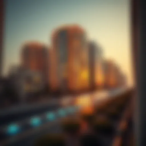 موتور سيتي دبي: An In-Depth Exploration of Its Real Estate Landscape Introduction