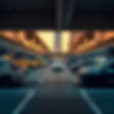 Navigating Burj Khalifa Parking: A Guide to Dubai Mall Introduction