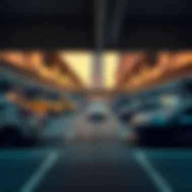 Navigating Burj Khalifa Parking: A Guide to Dubai Mall Introduction