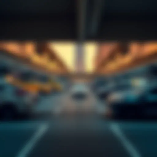 Navigating Burj Khalifa Parking: A Guide to Dubai Mall Introduction