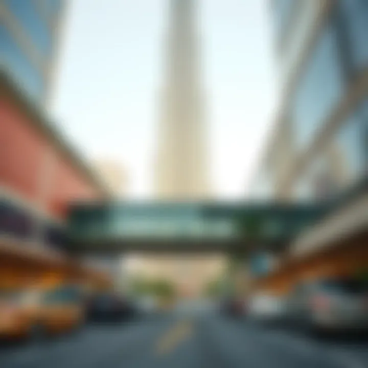 Navigating Burj Khalifa Parking: A Guide to Dubai Mall Summary