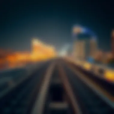 Future Expansion Plans for Dubai Metro Future expansion plans of the metro system