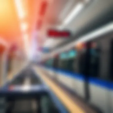 Effective Navigation Tips for Dubai Metro Users User-friendly navigation tips for the metro system