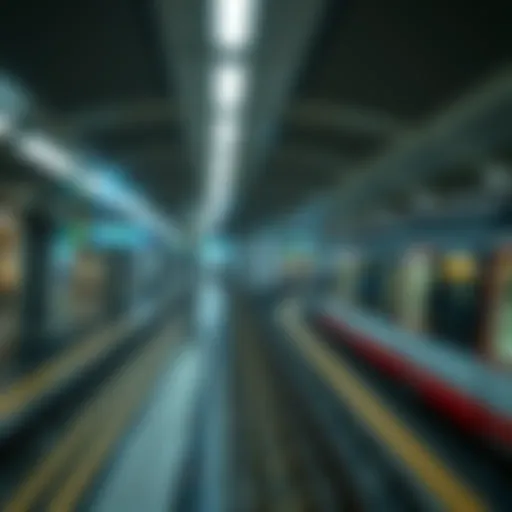 Comprehensive Overview of Dubai Metro Lines Detailed overview of Dubai Metro lines