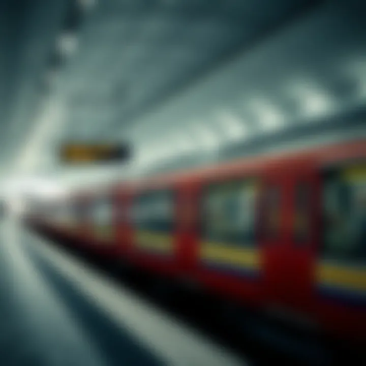 Navigating Dubai's Metro Stations: A Guide Summary