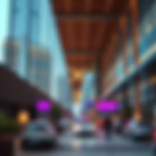 Navigating Office Rent in Dubai Design District Introduction