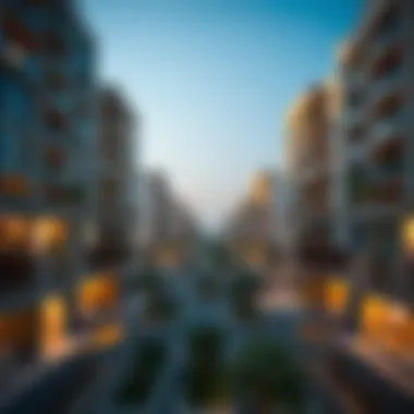 Navigating the Apartment Rental Market in Al Nahda, Dubai Introduction