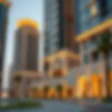 Navigating the Awqaf Building Sector in Dubai Real Estate Introduction