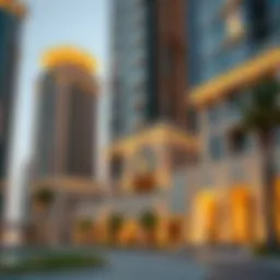 Navigating the Awqaf Building Sector in Dubai Real Estate Introduction