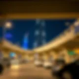 Navigating the Burj Khalifa Parking Experience Introduction
