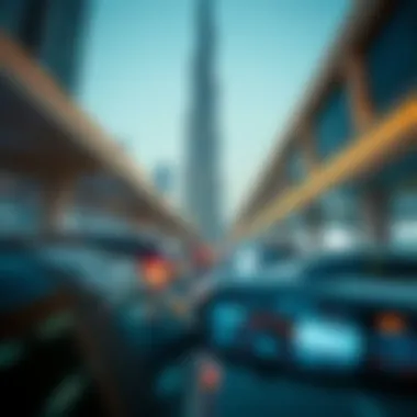 Notable Navigating the Burj Khalifa Parking Experience Notable Navigating the Burj Khalifa Parking Experience