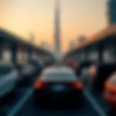 Navigating the Burj Khalifa Parking Experience Summary