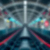 Navigating the Evolving Metro Map of Dubai in 2023 Introduction