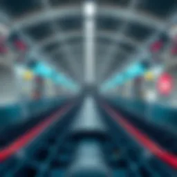 Navigating the Evolving Metro Map of Dubai in 2023 Introduction