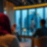 Cultural diversity in Dubai's job market