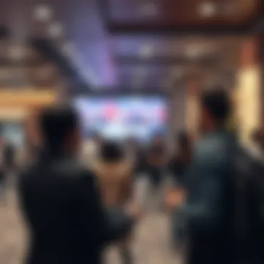 Networking Event in Dubai Networking event in Dubai